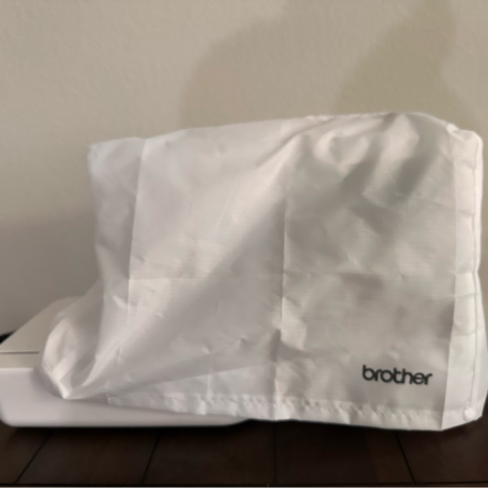 Brother Sewing Machine - White - Picture 7 of 8